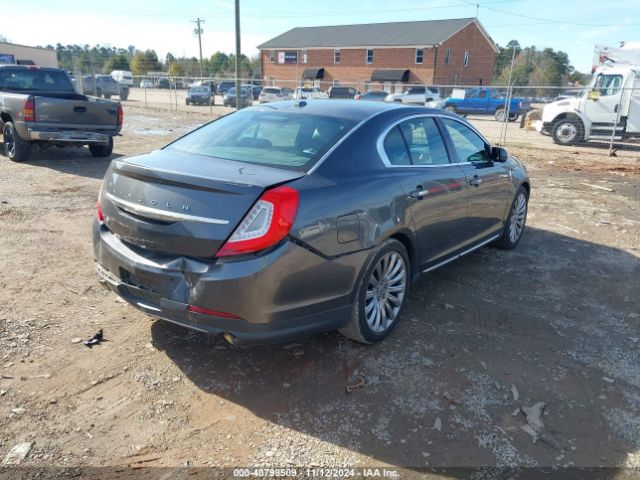 Photo 3 VIN: 1LNHL9DK1GG602137 - LINCOLN MKS 