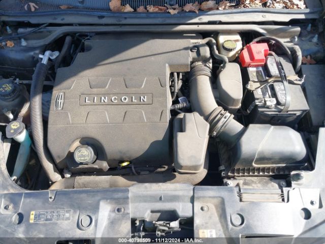 Photo 9 VIN: 1LNHL9DK1GG602137 - LINCOLN MKS 