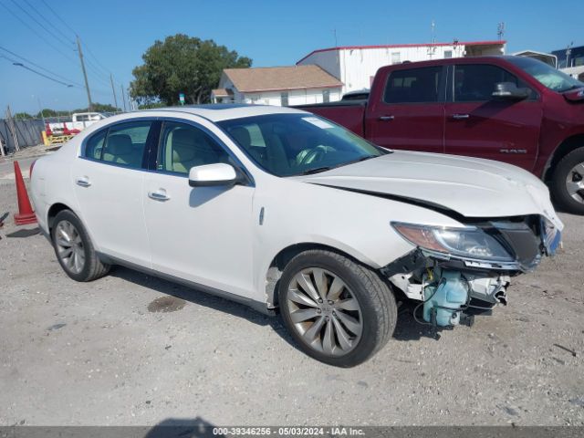 Photo 0 VIN: 1LNHL9DK2DG600909 - LINCOLN MKS 