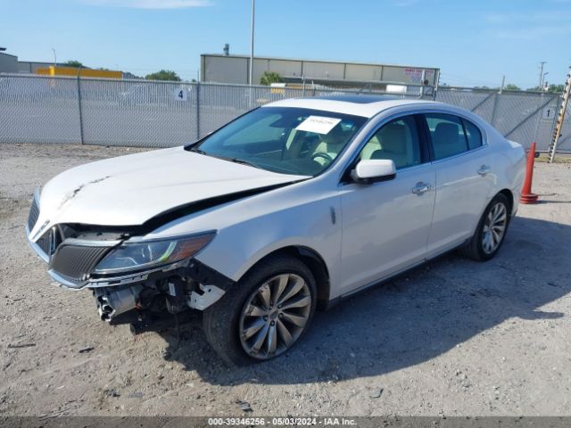 Photo 1 VIN: 1LNHL9DK2DG600909 - LINCOLN MKS 