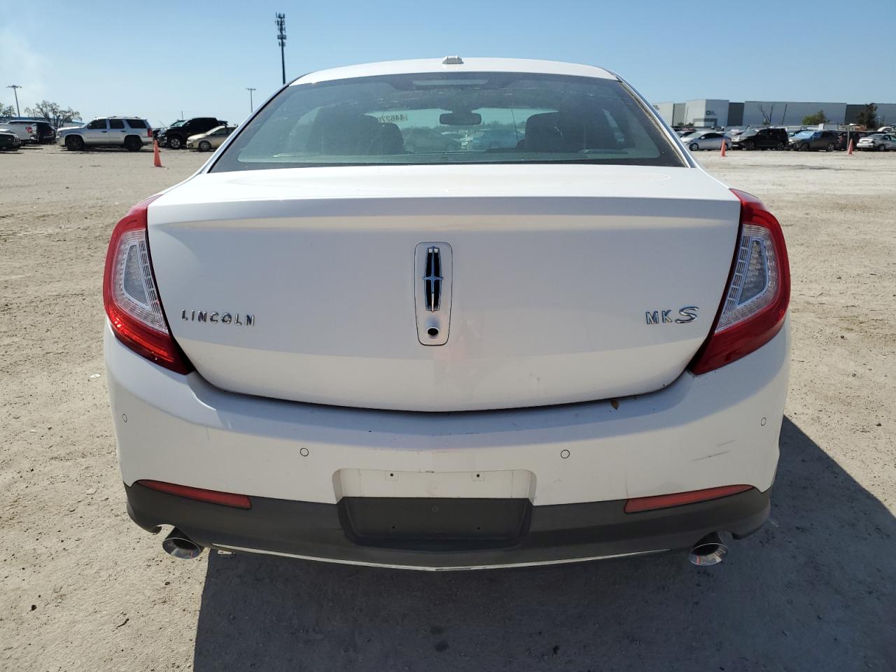 Photo 5 VIN: 1LNHL9DK2DG600912 - LINCOLN MKS 