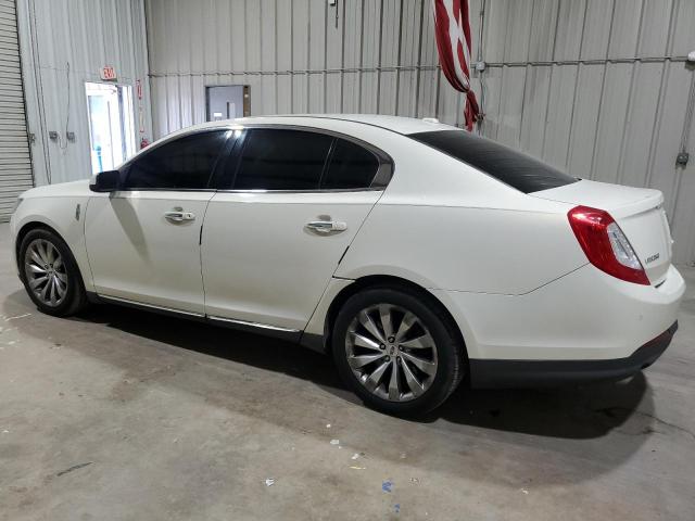 Photo 1 VIN: 1LNHL9DK2DG602935 - LINCOLN MKS 