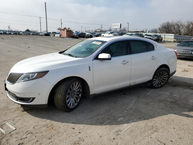 Photo 0 VIN: 1LNHL9DK2DG603972 - LINCOLN MKS 