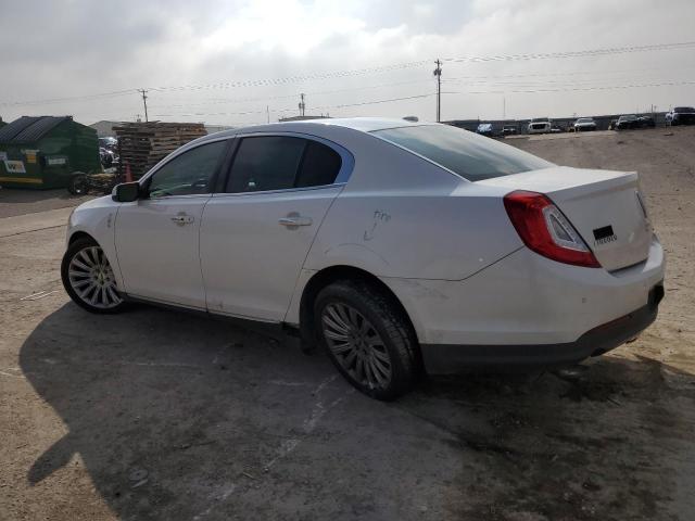 Photo 1 VIN: 1LNHL9DK2DG603972 - LINCOLN MKS 