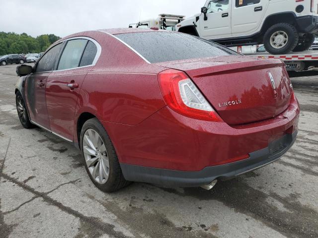 Photo 2 VIN: 1LNHL9DK2DG606368 - LINCOLN MKS 