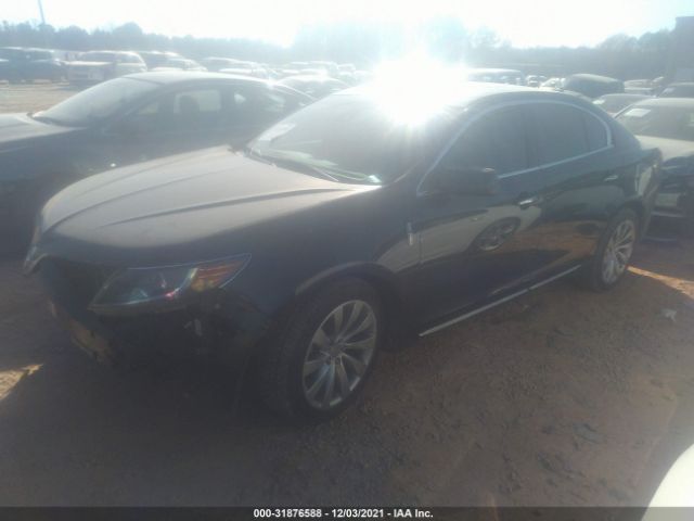 Photo 1 VIN: 1LNHL9DK2DG607729 - LINCOLN MKS 