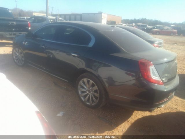 Photo 2 VIN: 1LNHL9DK2DG607729 - LINCOLN MKS 