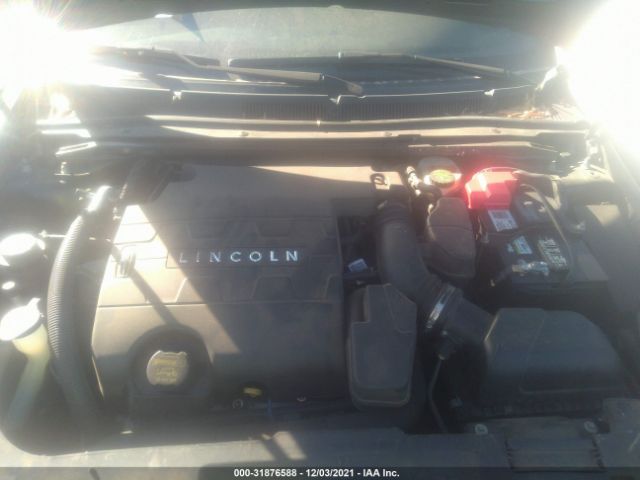 Photo 9 VIN: 1LNHL9DK2DG607729 - LINCOLN MKS 