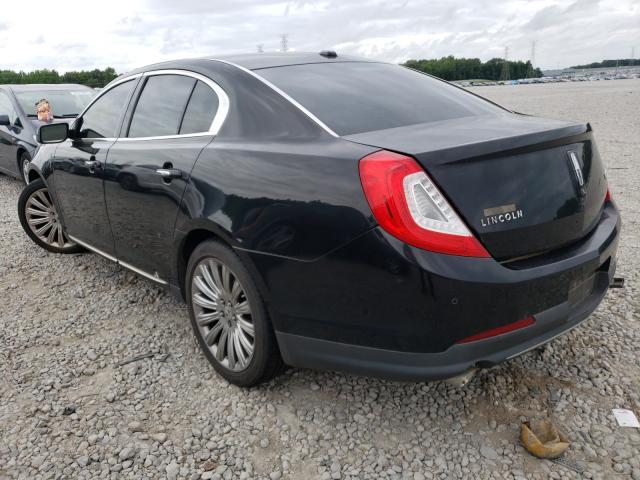 Photo 2 VIN: 1LNHL9DK2DG608895 - LINCOLN MKS 