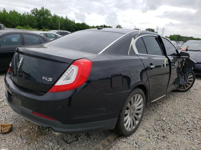 Photo 3 VIN: 1LNHL9DK2DG608895 - LINCOLN MKS 