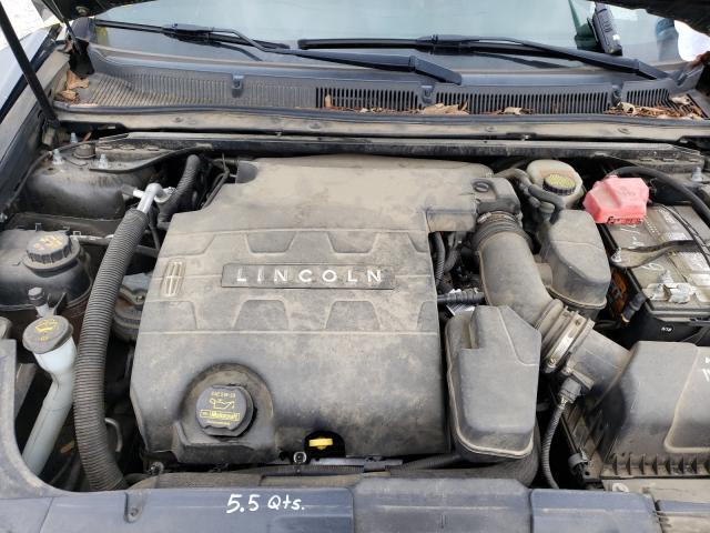 Photo 6 VIN: 1LNHL9DK2DG608895 - LINCOLN MKS 