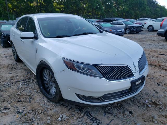 Photo 0 VIN: 1LNHL9DK2DG609321 - LINCOLN MKS 