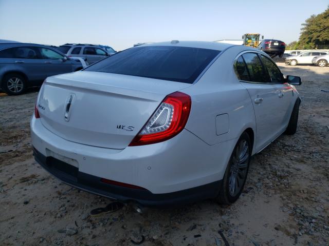 Photo 3 VIN: 1LNHL9DK2DG609321 - LINCOLN MKS 