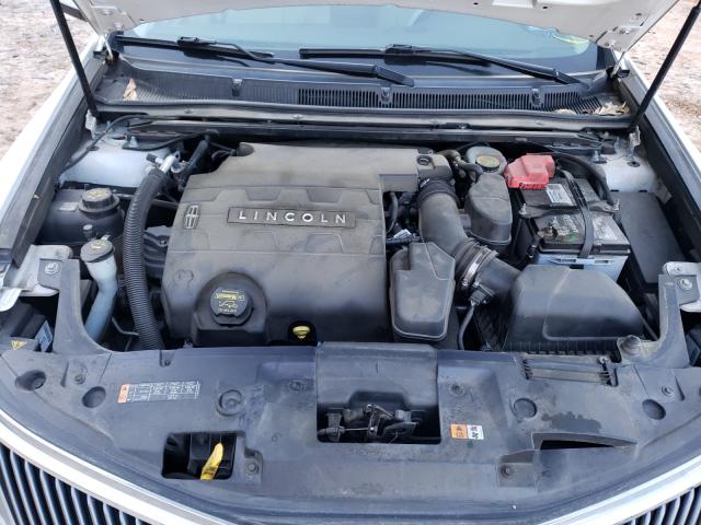 Photo 6 VIN: 1LNHL9DK2DG609321 - LINCOLN MKS 