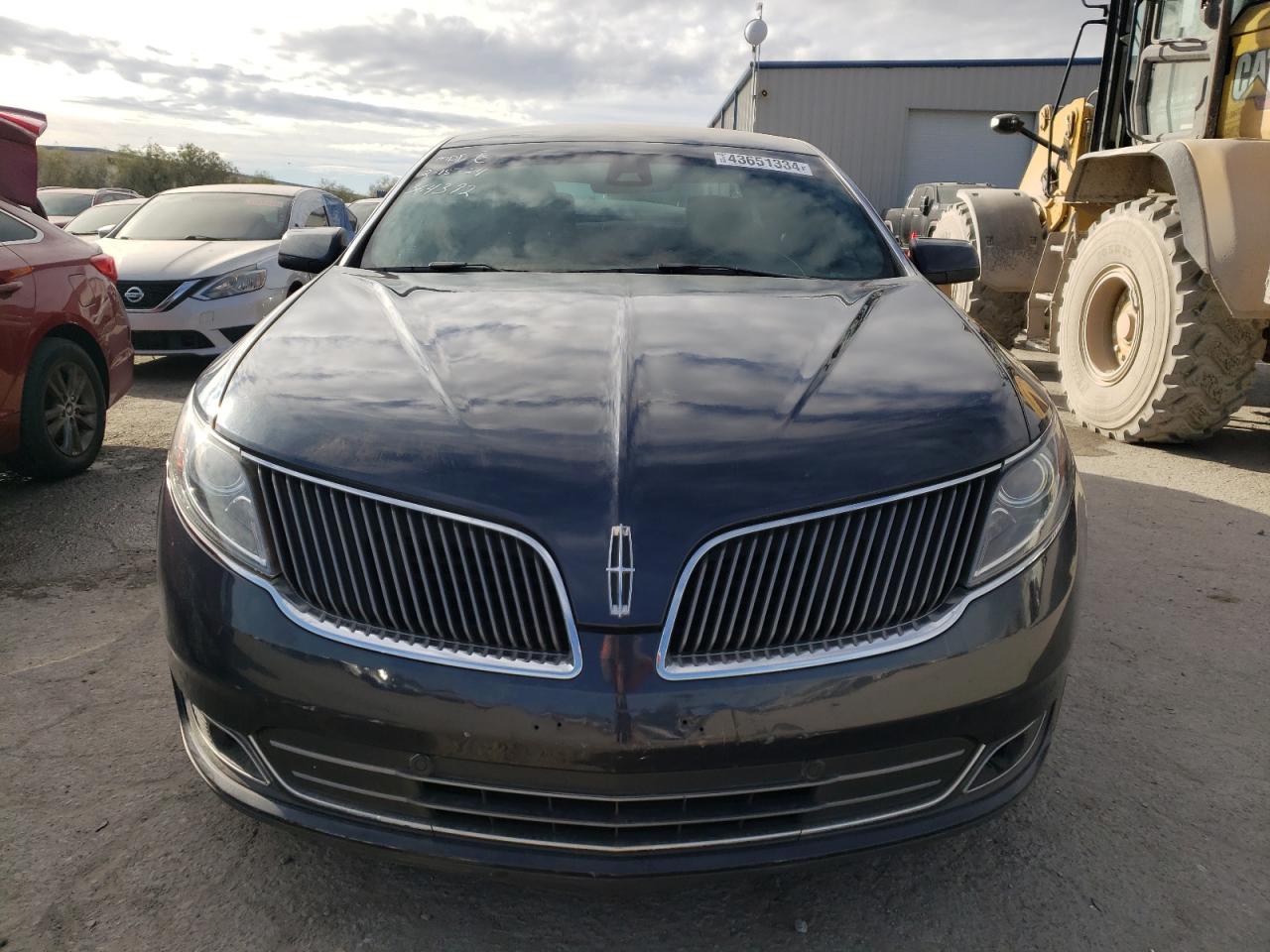 Photo 4 VIN: 1LNHL9DK2DG611103 - LINCOLN MKS 