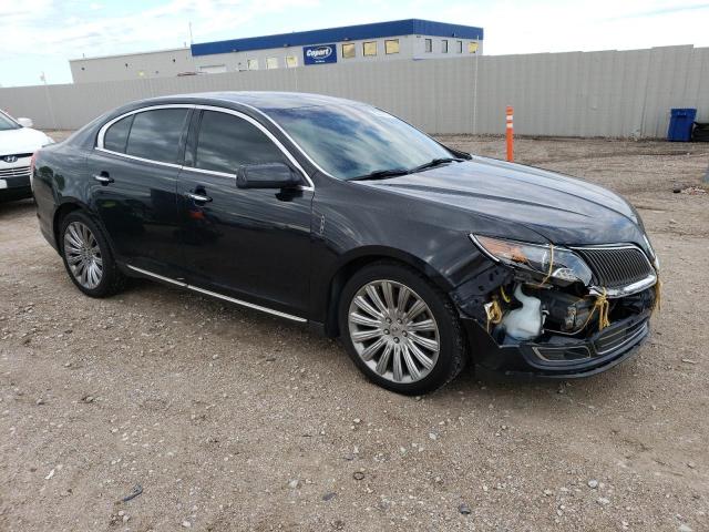 Photo 3 VIN: 1LNHL9DK2DG611215 - LINCOLN MKS 