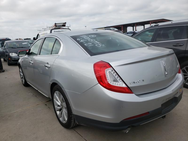 Photo 2 VIN: 1LNHL9DK2DG617192 - LINCOLN MKS 