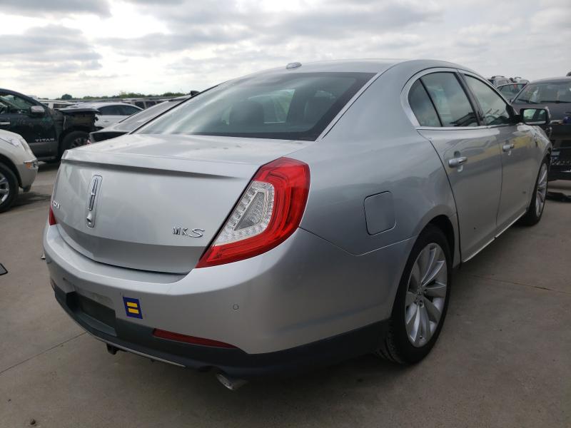 Photo 3 VIN: 1LNHL9DK2DG617192 - LINCOLN MKS 