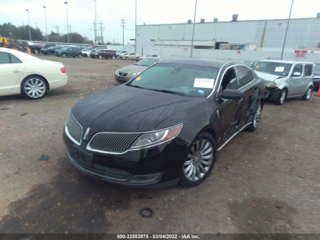 Photo 1 VIN: 1LNHL9DK2EG600667 - LINCOLN MKS 