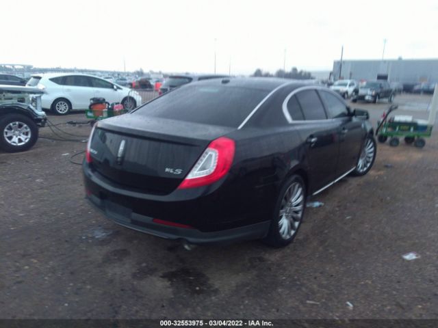 Photo 3 VIN: 1LNHL9DK2EG600667 - LINCOLN MKS 