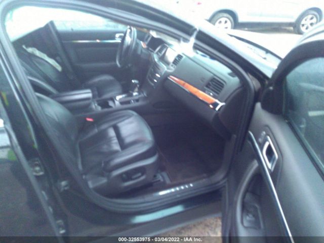 Photo 4 VIN: 1LNHL9DK2EG600667 - LINCOLN MKS 