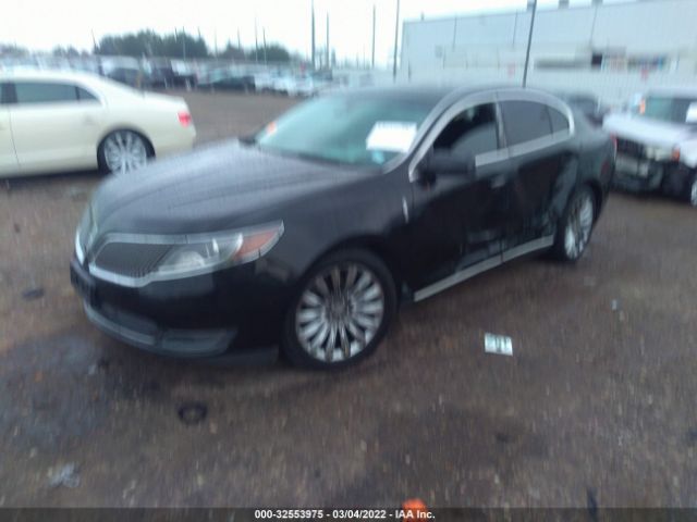 Photo 5 VIN: 1LNHL9DK2EG600667 - LINCOLN MKS 