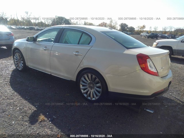 Photo 2 VIN: 1LNHL9DK2EG602242 - LINCOLN MKS 