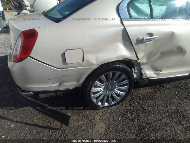 Photo 5 VIN: 1LNHL9DK2EG602242 - LINCOLN MKS 