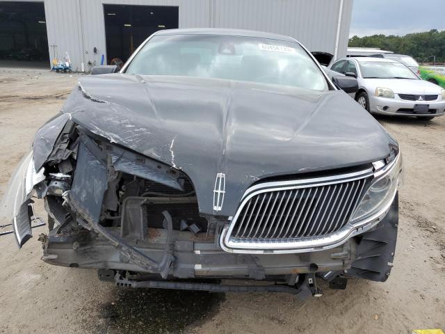 Photo 4 VIN: 1LNHL9DK2EG602256 - LINCOLN MKS 