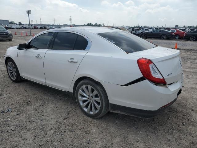 Photo 1 VIN: 1LNHL9DK2EG603164 - LINCOLN MKS 