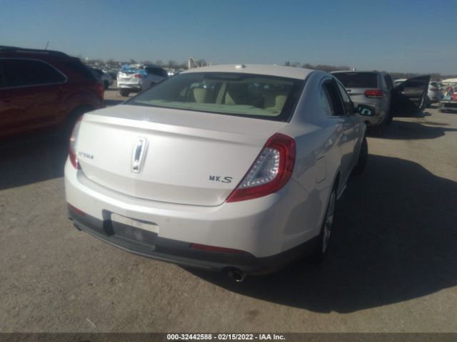 Photo 3 VIN: 1LNHL9DK2EG603164 - LINCOLN MKS 