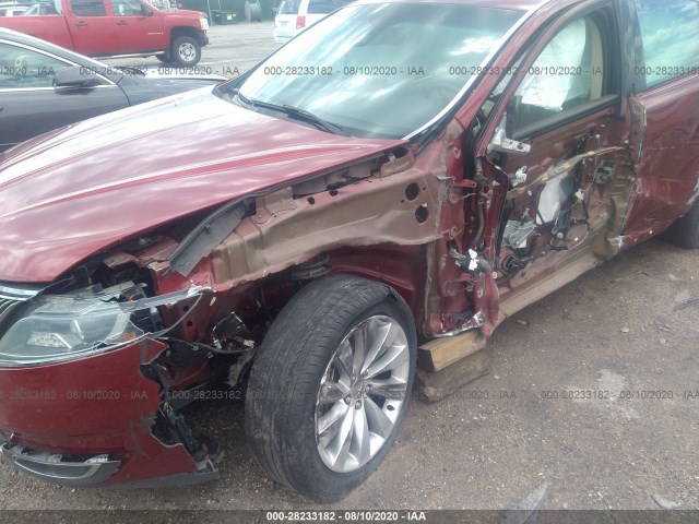 Photo 5 VIN: 1LNHL9DK2EG604234 - LINCOLN MKS 