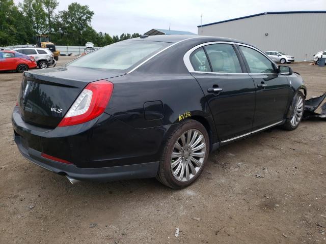 Photo 3 VIN: 1LNHL9DK2EG606484 - LINCOLN MKS 