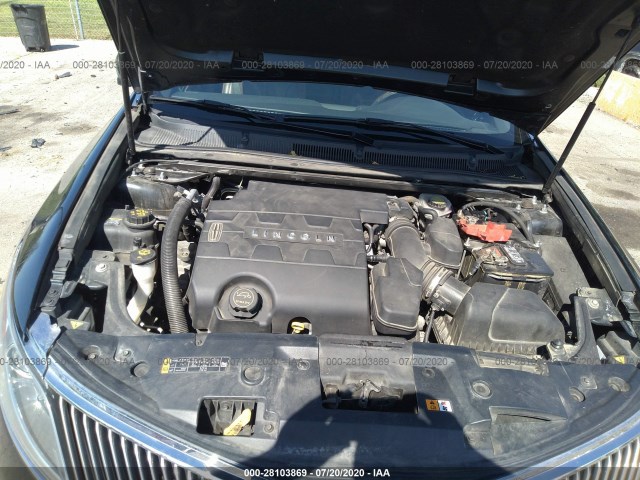 Photo 9 VIN: 1LNHL9DK2EG606758 - LINCOLN MKS 