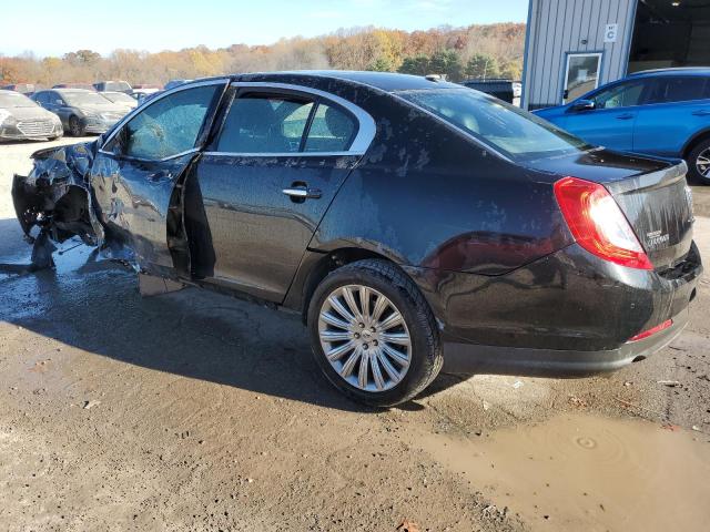 Photo 1 VIN: 1LNHL9DK2EG607425 - LINCOLN MKS 