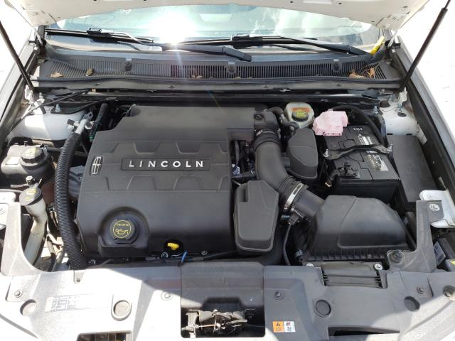 Photo 6 VIN: 1LNHL9DK2EG608879 - LINCOLN MKS 