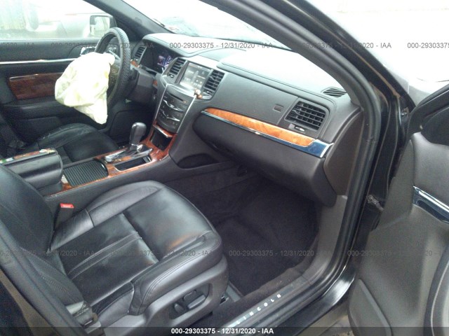 Photo 4 VIN: 1LNHL9DK2EG609160 - LINCOLN MKS 