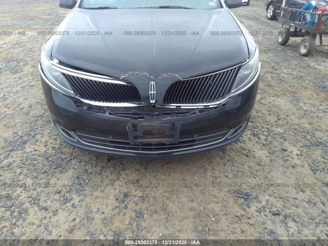 Photo 5 VIN: 1LNHL9DK2EG609160 - LINCOLN MKS 