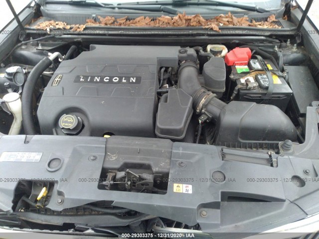 Photo 9 VIN: 1LNHL9DK2EG609160 - LINCOLN MKS 