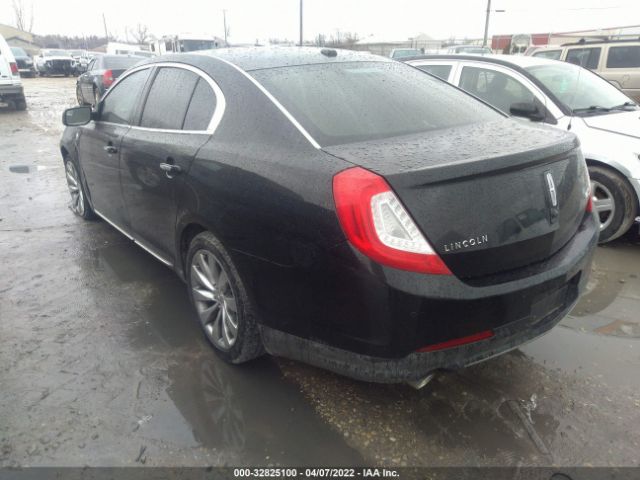 Photo 2 VIN: 1LNHL9DK2EG611443 - LINCOLN MKS 