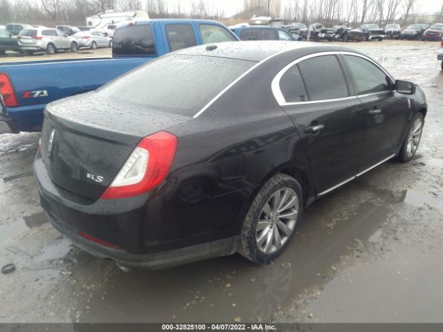 Photo 3 VIN: 1LNHL9DK2EG611443 - LINCOLN MKS 