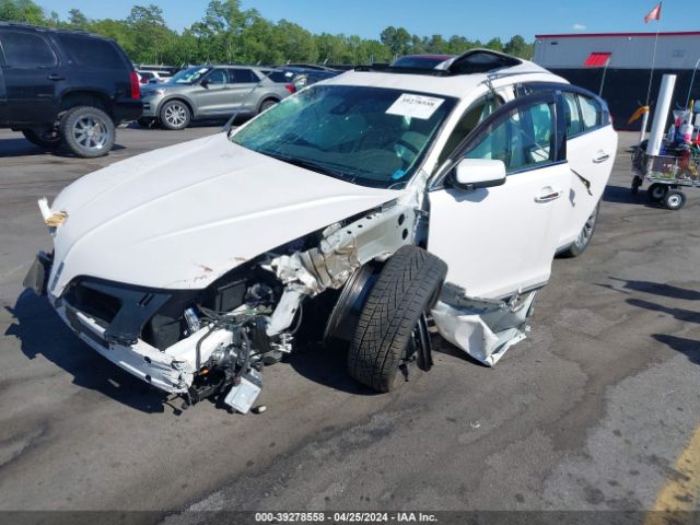 Photo 1 VIN: 1LNHL9DK2EG612009 - LINCOLN MKS 