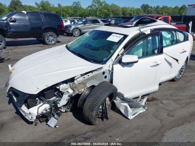 Photo 5 VIN: 1LNHL9DK2EG612009 - LINCOLN MKS 