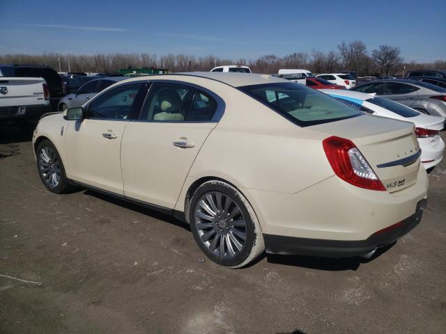 Photo 1 VIN: 1LNHL9DK2FG608365 - LINCOLN MKS 