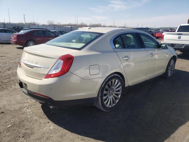 Photo 2 VIN: 1LNHL9DK2FG608365 - LINCOLN MKS 