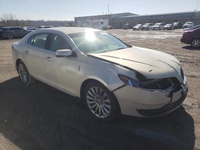 Photo 3 VIN: 1LNHL9DK2FG608365 - LINCOLN MKS 