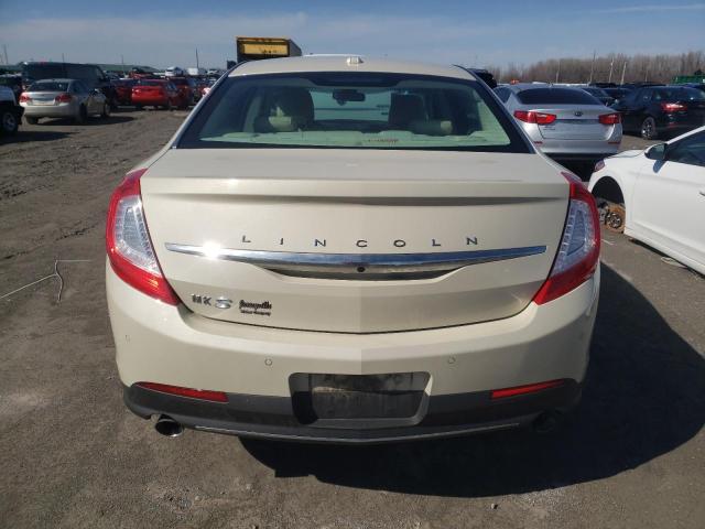 Photo 5 VIN: 1LNHL9DK2FG608365 - LINCOLN MKS 