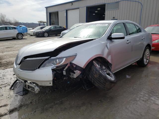 Photo 1 VIN: 1LNHL9DK3DG600756 - LINCOLN MKS 