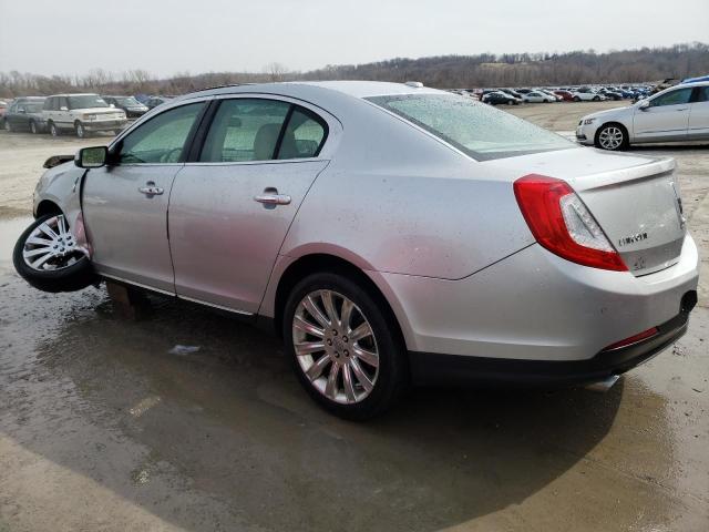 Photo 2 VIN: 1LNHL9DK3DG600756 - LINCOLN MKS 