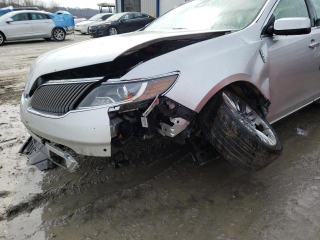 Photo 8 VIN: 1LNHL9DK3DG600756 - LINCOLN MKS 